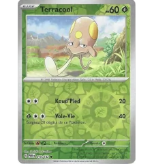 Terracool 016/182 Reverse