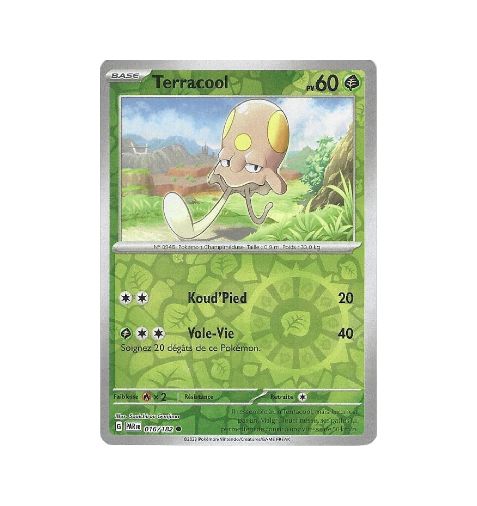 Terracool 016/182 Reverse