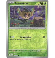 Brocélome 012/167 Reverse