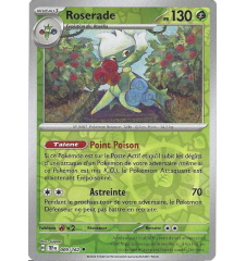 Roserade 009/162 Reverse