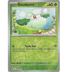 Doudouvet 014/162 Reverse