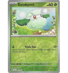 Doudouvet 014/162 Reverse