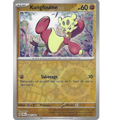 Kungfouine 083/142 Reverse