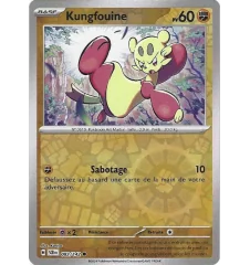 Kungfouine 083/142 Reverse