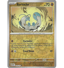 Barloche 108/197 Reverse