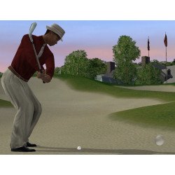 Xbox 1ere Tiger Woods Pga Tour 06 Cib