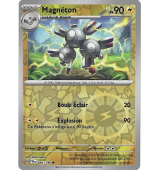 Magnéton 064/198 Reverse