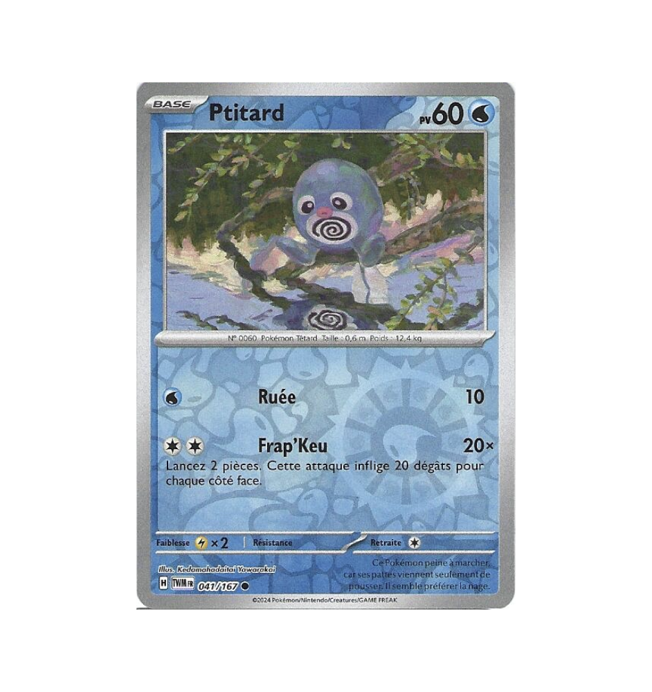 Ptitard 041/167 Reverse