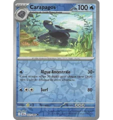 Carapagos 022/086 Reverse