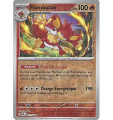Flamoutan 021/182 Reverse