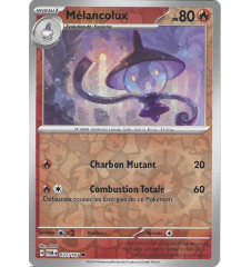 Mélancolux 037/167 Reverse