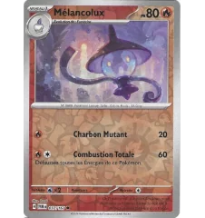 Mélancolux 037/167 Reverse