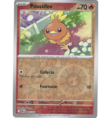 Poussifeu 040/182 Reverse