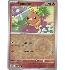 Poussifeu 040/182 Reverse