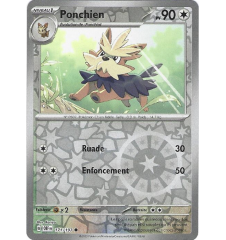 Ponchien 171/197 Reverse