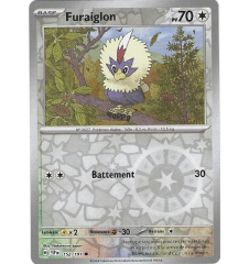 Furaiglon 152/191 Reverse