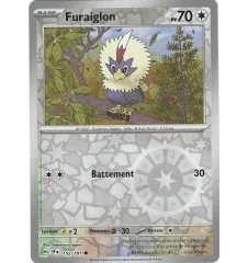 Furaiglon 152/191 Reverse