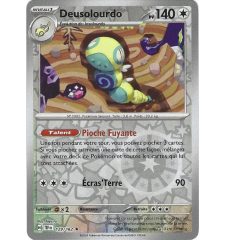 Deusolourdo 129/162 Reverse