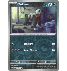 Malosse 132/197 Reverse