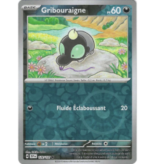 Gribouraigne 120/191 Reverse