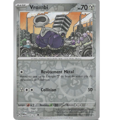 Vrombi 124/167 Reverse