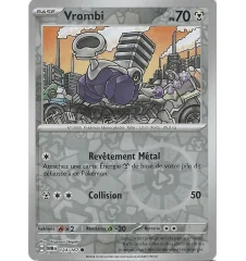 Vrombi 124/167 Reverse