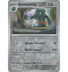 Archéodong 127/191 Reverse