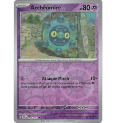 Archéomire 068/162 Reverse