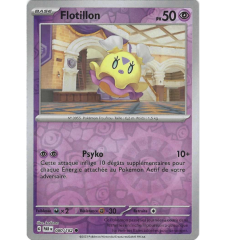 Flotillon 080/182 Reverse