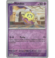 Flotillon 080/182 Reverse