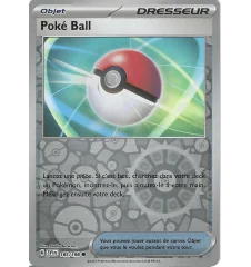 Poké Ball Trainer 185/198 Reverse