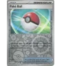 Poké Ball Trainer 185/198 Reverse