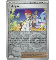 Rubépin 105/131 Reverse Straightener