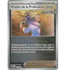 Dresseur Vitalité De La Professeure Olim 170/182 Reverse