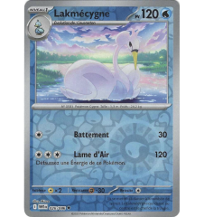 Lakmécygne 026/086 Reverse