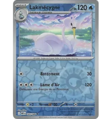 Lakmécygne 026/086 Reverse