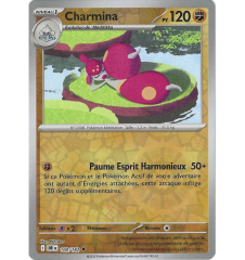 Charmina 100/182 Reverse