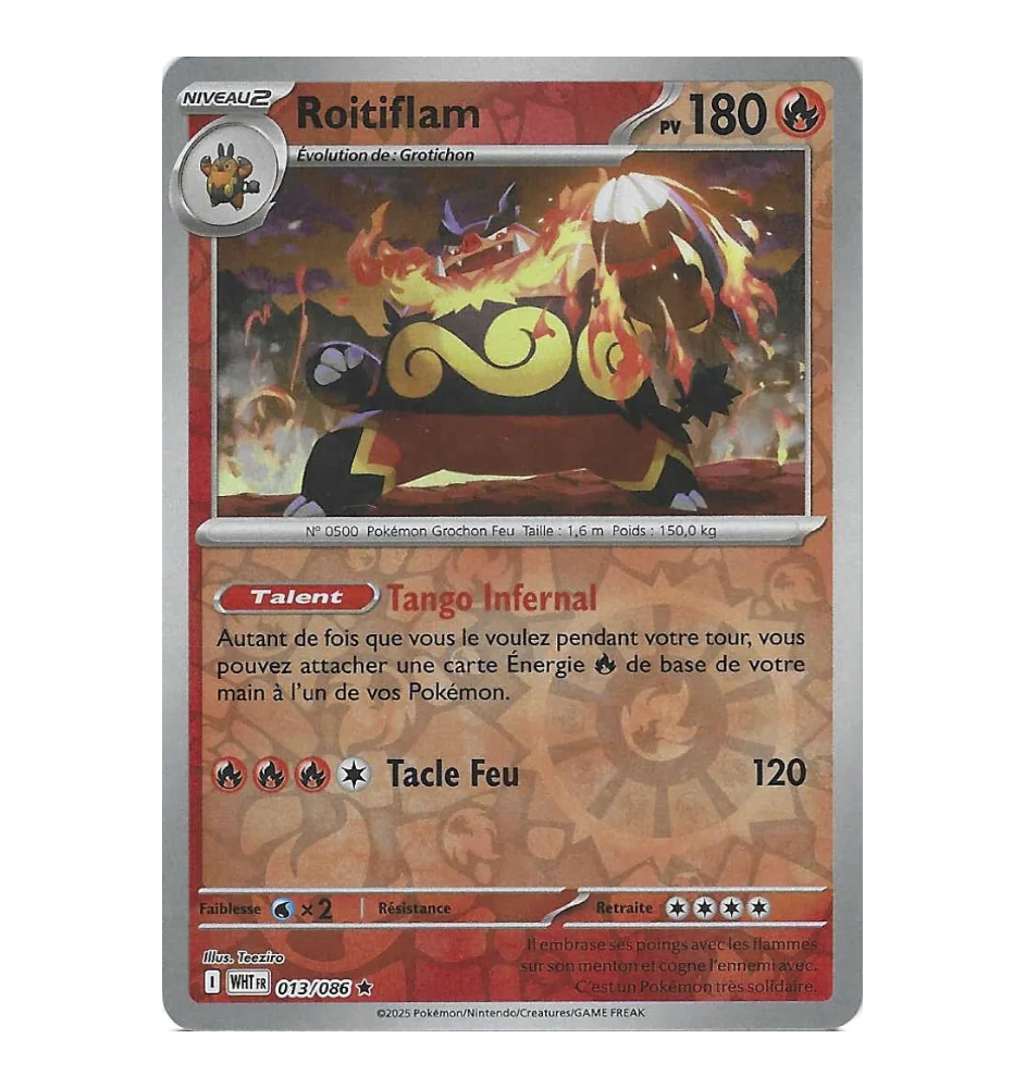 Roitiflam 013/086 Reverse
