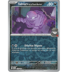 Tadmorv De La Team Rocket...