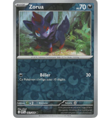 Zorua 061/086 Reverse