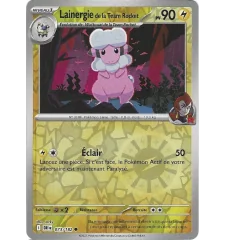 Team Rocket Liner 073/182 Reverse