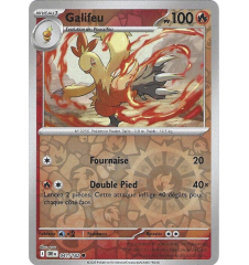 Galifeu 041/182 Reverse