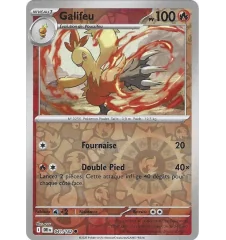 Galifeu 041/182 Reverse