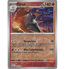 Pyrax 025/191 Reverse