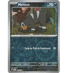 Malosse 062/131 Reverse