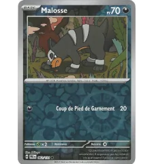 Malosse 062/131 Reverse