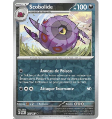 Scobolide 116/167 Reverse