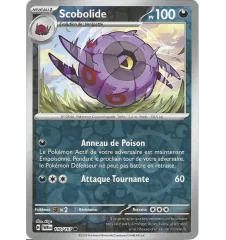 Scobolide 116/167 Reverse