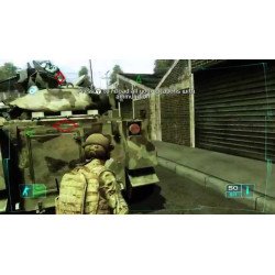 Xbox 1ere Ghost Recon Island Thunder Cib
