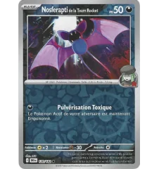 Nosferapti De La Team Rocket 120/182 Reverse